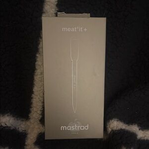 Mastrad Meat It+ Thermometer